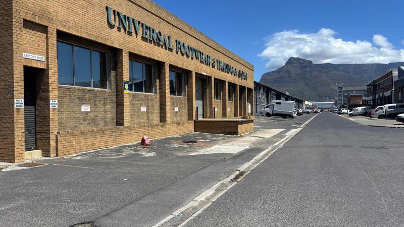 Commercial Property for Sale in Paarden Eiland Western Cape